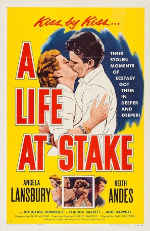 A Life at Stake - Movie Poster (thumbnail)