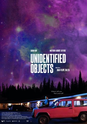 Unidentified Objects - Movie Poster (thumbnail)