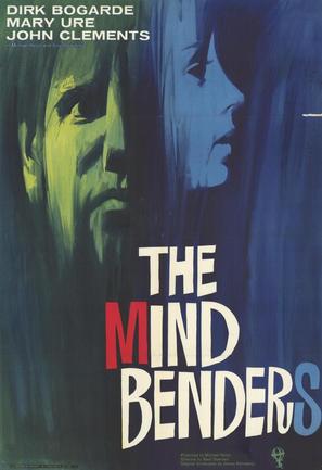 The Mind Benders - British Movie Poster (thumbnail)