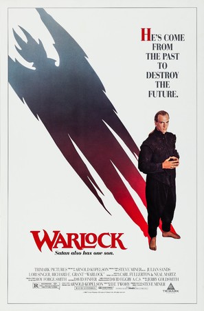 Warlock - Movie Poster (thumbnail)