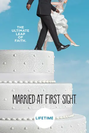 &quot;Married at First Sight&quot; - Movie Poster (thumbnail)