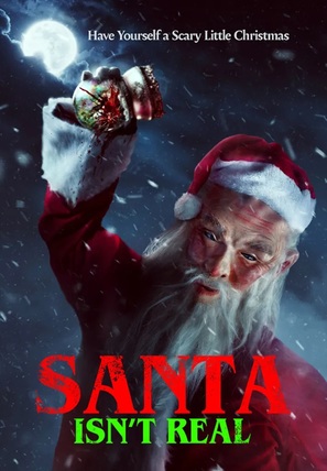 Santa Isn&#039;t Real - Movie Poster (thumbnail)