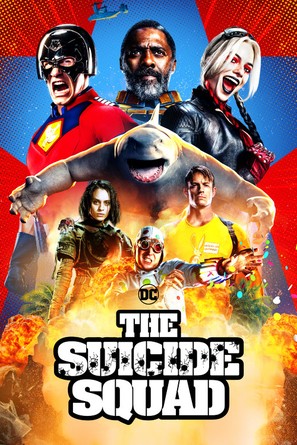 The Suicide Squad - Movie Cover (thumbnail)