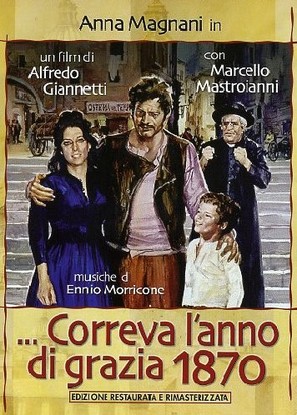 Correva l&#039;anno di grazia 1870 - Italian Movie Cover (thumbnail)