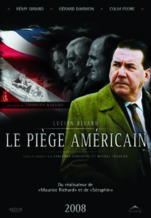 Le pi&egrave;ge am&eacute;ricain - French Movie Poster (thumbnail)