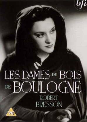 Dames du Bois de Boulogne, Les - British Movie Cover (thumbnail)