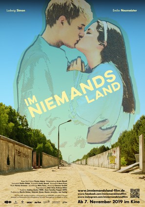 Im Niemandsland - German Movie Poster (thumbnail)