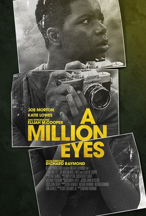 A Million Eyes - Movie Poster (thumbnail)