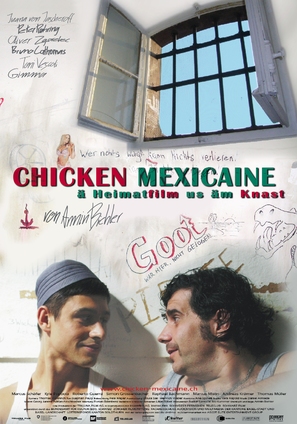 Chicken mexicaine - Swiss Movie Poster (thumbnail)