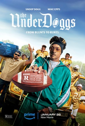 The Underdoggs - Movie Poster (thumbnail)
