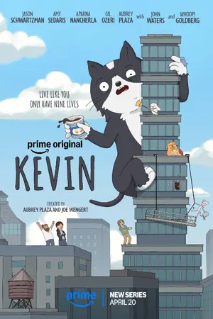 "Kevin" Poster