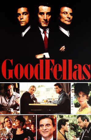 Goodfellas - Movie Poster (thumbnail)