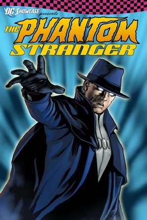 DC Showcase: The Phantom Stranger - Movie Poster (thumbnail)