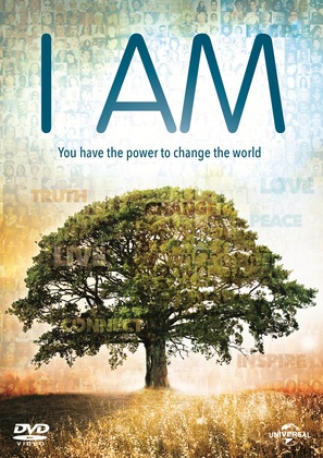 I Am - DVD movie cover (thumbnail)