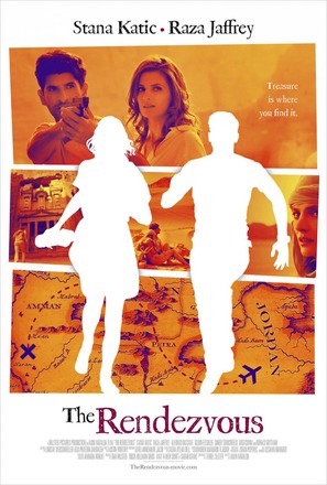 The Rendezvous - Movie Poster (thumbnail)