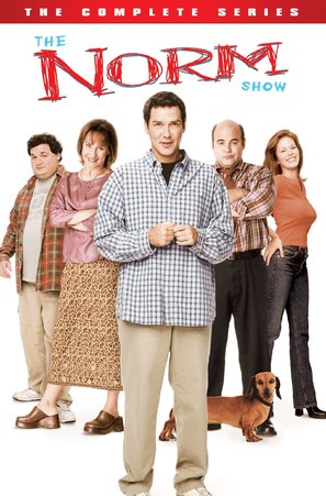 &quot;The Norm Show&quot; - Movie Poster (thumbnail)