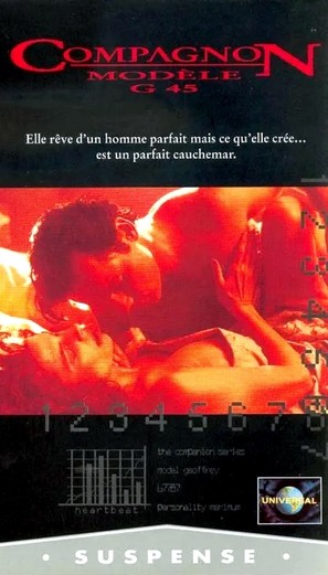 The Companion - French VHS movie cover (thumbnail)