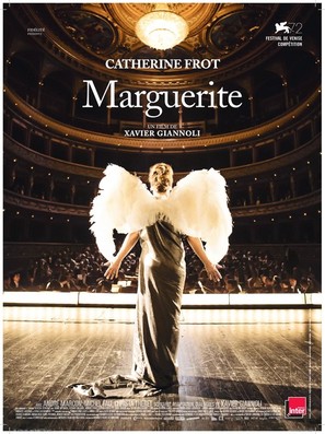 Marguerite - French Movie Poster (thumbnail)