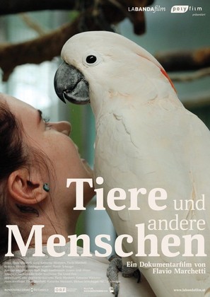 Tiere und andere Menschen - Austrian Movie Poster (thumbnail)