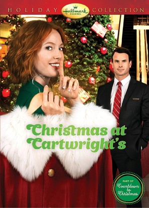 Christmas at Cartwright&#039;s - DVD movie cover (thumbnail)