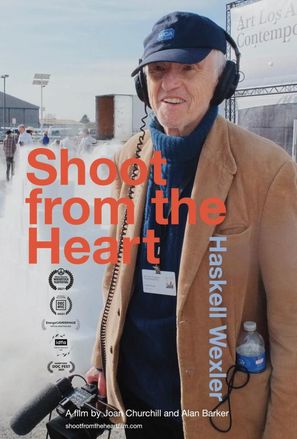 Shoot from the Heart - Movie Poster (thumbnail)