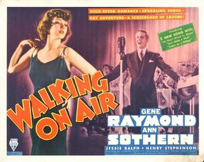 Walking on Air - Movie Poster (thumbnail)