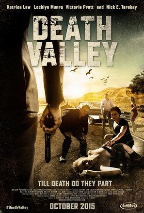 Death Valley - Movie Poster (thumbnail)