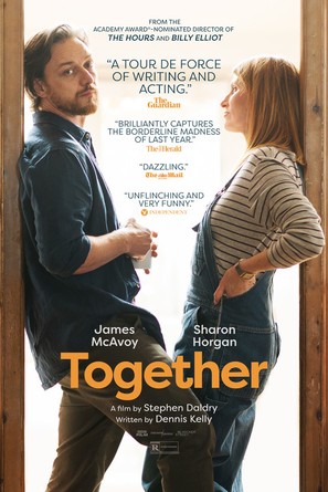 Together - Movie Poster (thumbnail)