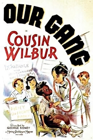 Cousin Wilbur - Movie Poster (thumbnail)