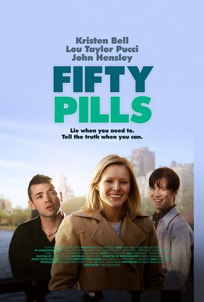 Fifty Pills - Movie Poster (thumbnail)