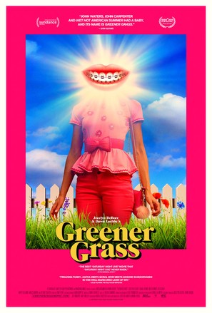 Greener Grass - Movie Poster (thumbnail)