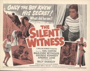 The Silent Witness - Movie Poster (thumbnail)