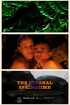 The Eternal Springtime - Vietnamese Movie Poster (thumbnail)