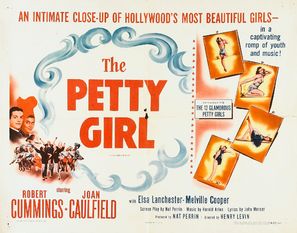 The Petty Girl - Movie Poster (thumbnail)