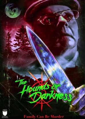 The Hounds of Darkness - British Movie Poster (thumbnail)