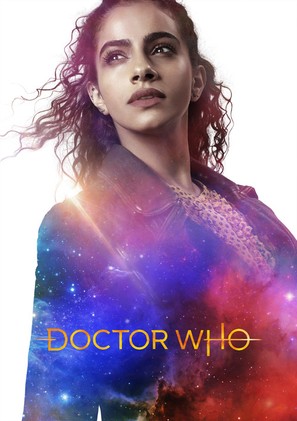 &quot;Doctor Who&quot; - British Movie Poster (thumbnail)