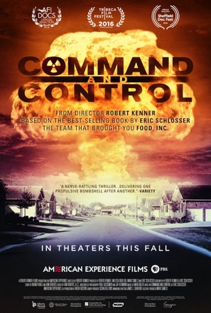 Command and Control - Movie Poster (thumbnail)