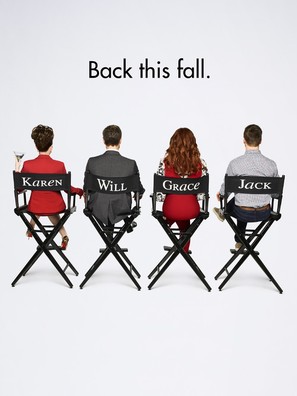 &quot;Will &amp; Grace&quot; - Movie Cover (thumbnail)