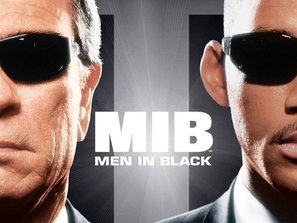 Men in Black - poster (thumbnail)