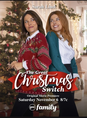 The Great Christmas Switch - Movie Poster (thumbnail)
