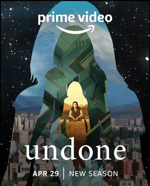 &quot;Undone&quot; - Movie Poster (thumbnail)