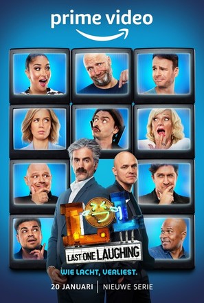 &quot;LOL: Last One Laughing Netherlands&quot; - Movie Poster (thumbnail)