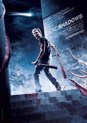 Dead Shadows - Movie Poster (thumbnail)