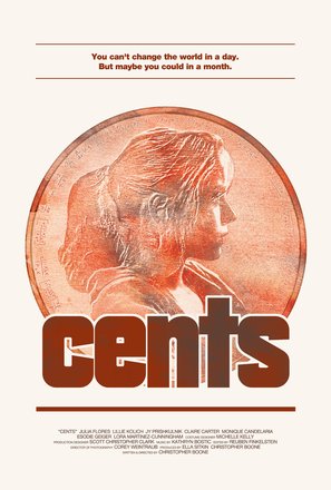 Cents - Movie Poster (thumbnail)