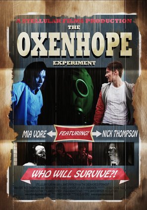 The Oxenhope Experiment - British Movie Poster (thumbnail)