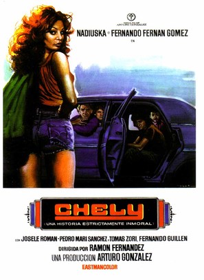Chely - Spanish Movie Poster (thumbnail)