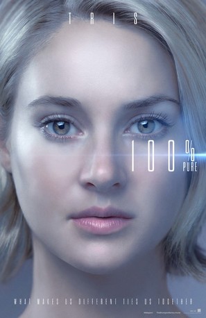 The Divergent Series: Allegiant - Movie Poster (thumbnail)