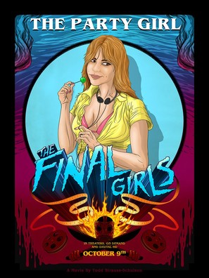 The Final Girls - Movie Poster (thumbnail)