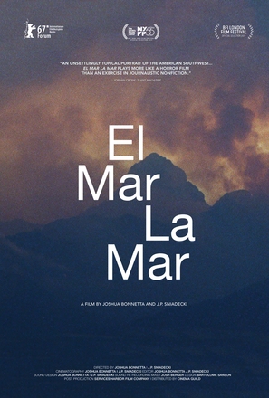 El mar la mar - Movie Poster (thumbnail)