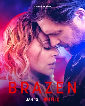 Brazen - Movie Poster (thumbnail)